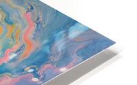 Vangoghnism Sky HD Metal print