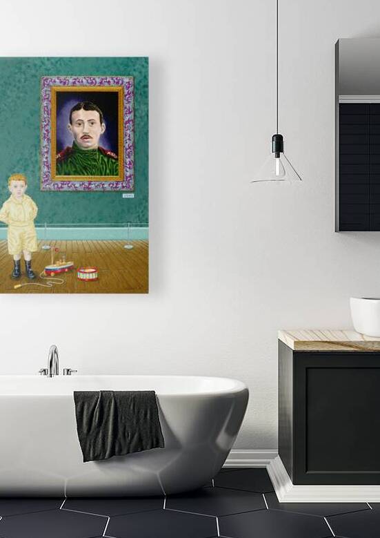 Gallery View by Arnie Lipsey by Arnie Lipsey