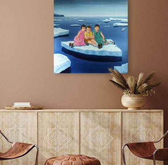 Adrift by Arnie Lipsey by Arnie Lipsey