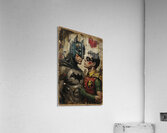 BatrobinLove Acrylic Print