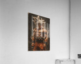 Goku 1.0 Acrylic Print