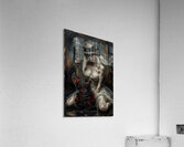 La Tedesca Acrylic Print