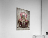 Cosmopink Acrylic Print