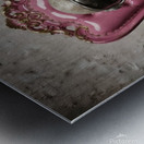 Cosmopink Metal print
