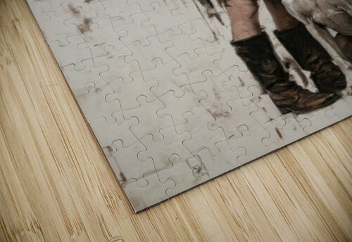 Jenny and Lapo Dellonboy puzzle