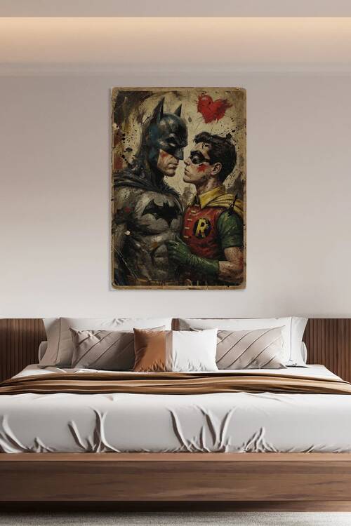 BatrobinLove Reproduction