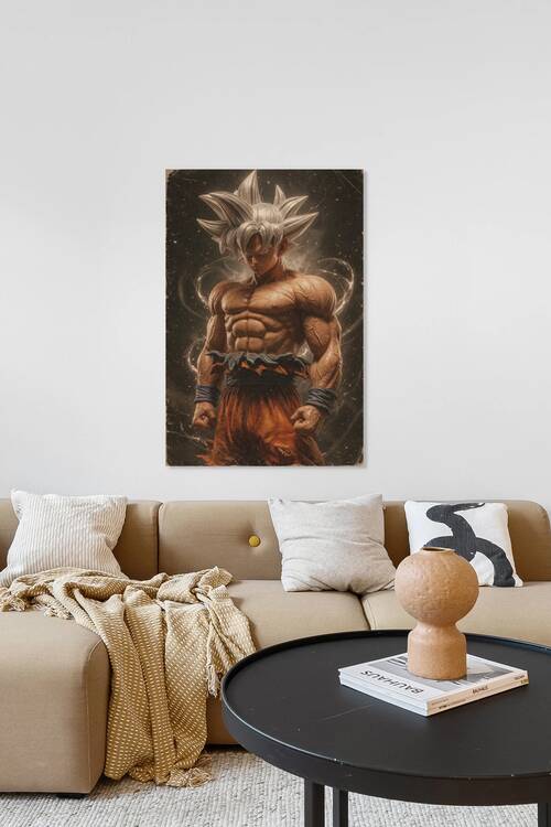 Goku 1.0 Reproduction