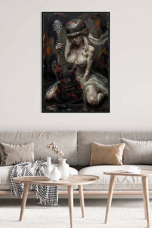 La Tedesca Reproduction
