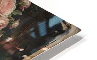 La Scrofa Lisa HD Metal print