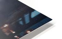 galaxy tail HD Metal print