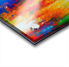 Chromatic Movement Acrylic print