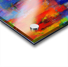 Enhance abstraaaa Impression Acrylique