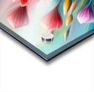 Daydream Tulip Acrylic print