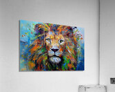 lionnel Acrylic Print