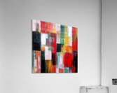 Enhance Colors Acrylic Print