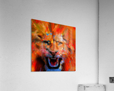 Sher Khan II Acrylic Print