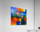GEO ART Acrylic Print