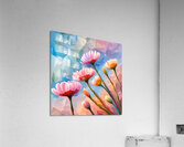 Hushlily Acrylic Print