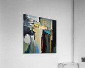 alpha 11 Acrylic Print