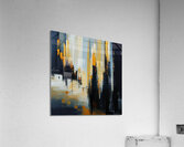 alpha 007 Acrylic Print