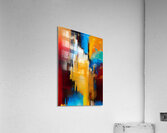 cargo 001 Acrylic Print