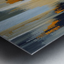 alpha 006 Metal print