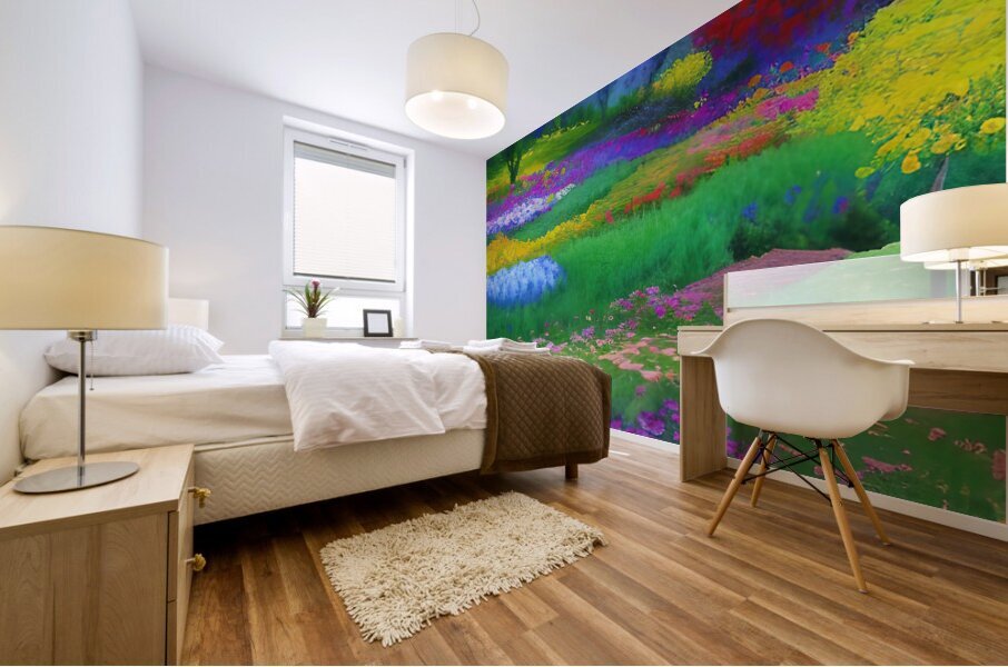 naturart Mural print