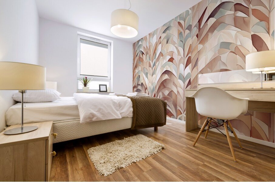 see Mural print
