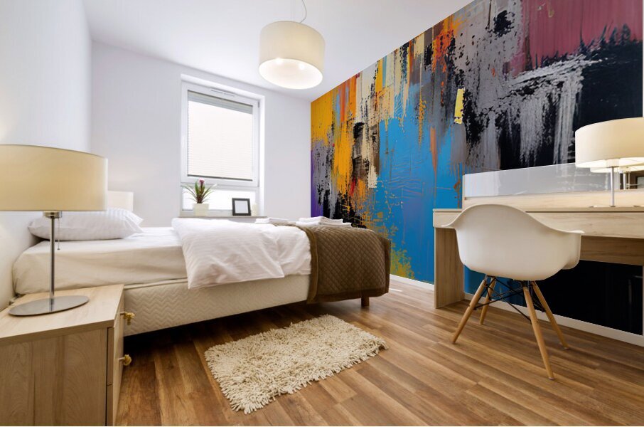 cargo 002 Impression murale