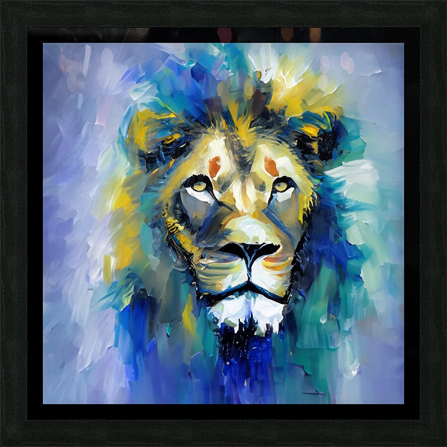 Sher Picture Frame print