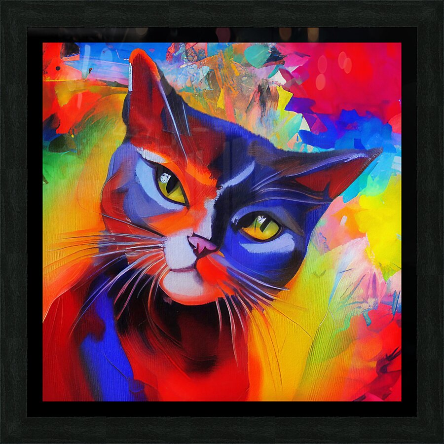 CAT BILO Impression et Cadre photo