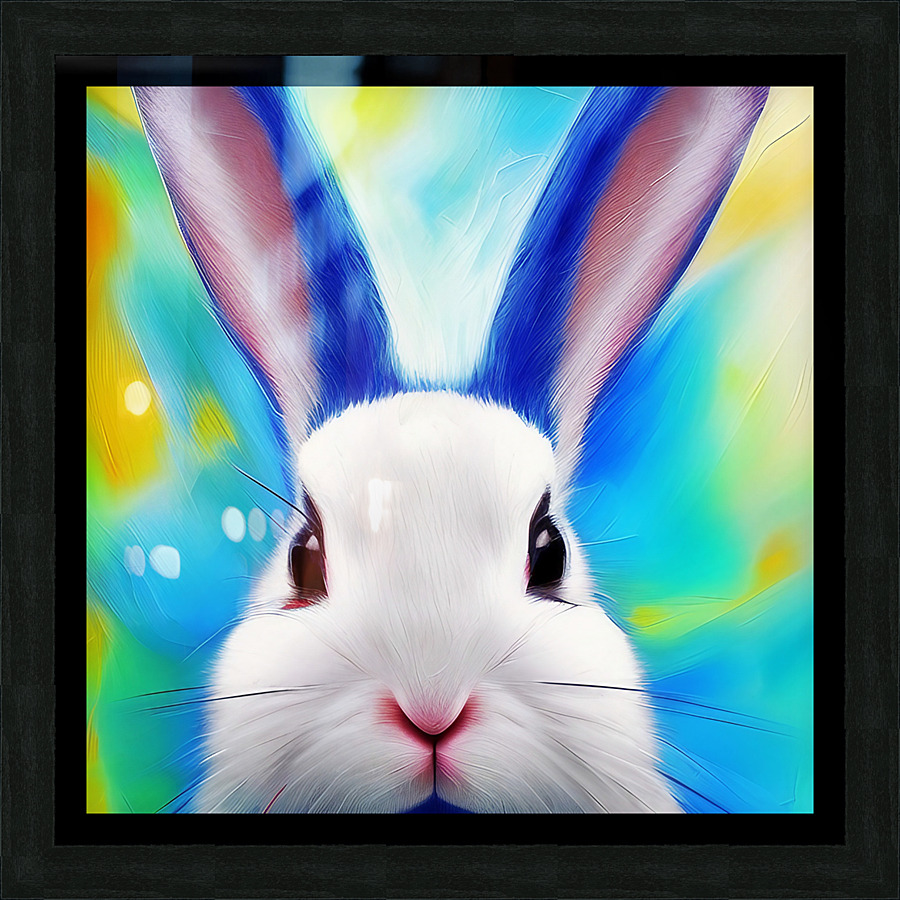 LAPINO Picture Frame print