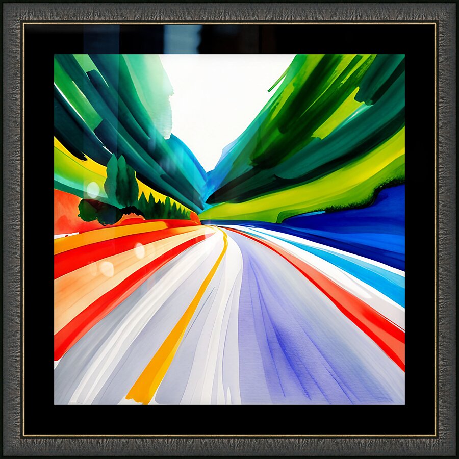 SPEEDART Impression et Cadre photo