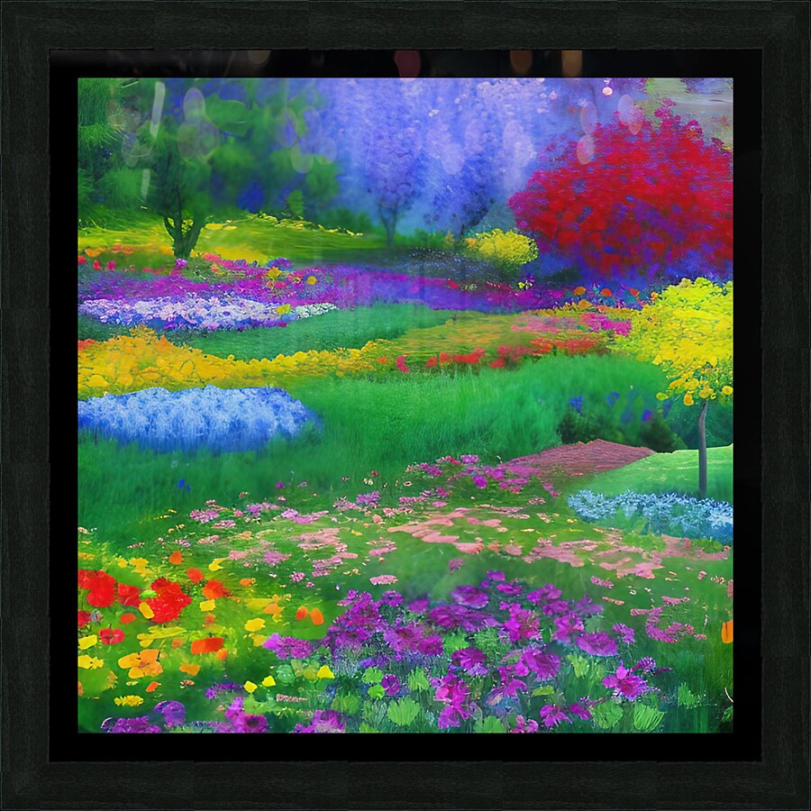 naturart Picture Frame print