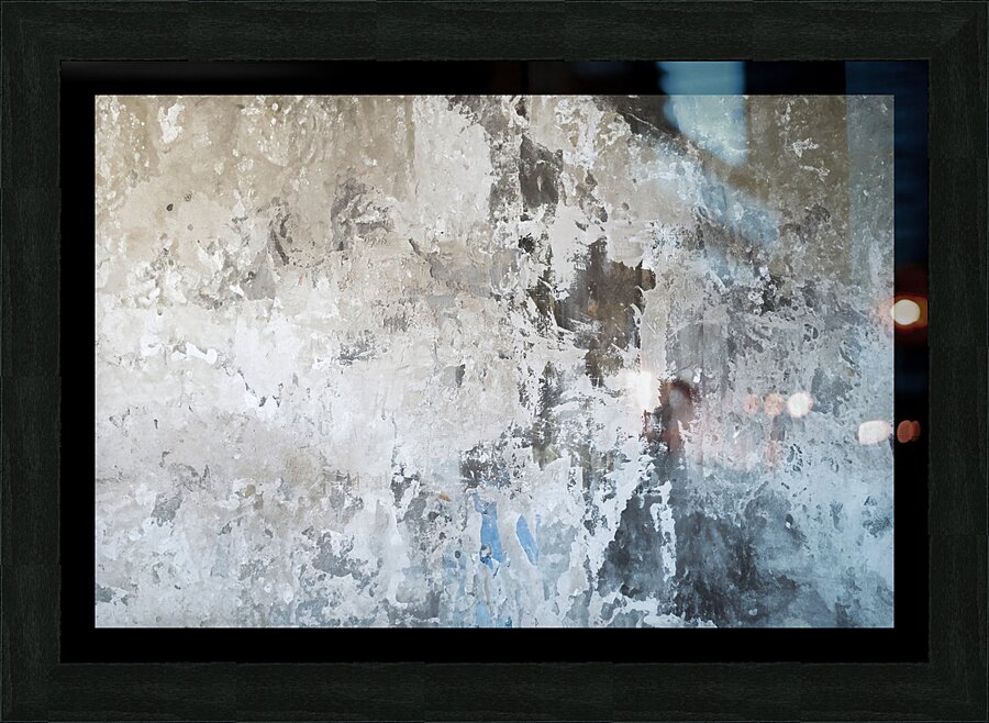 004 tex Picture Frame print