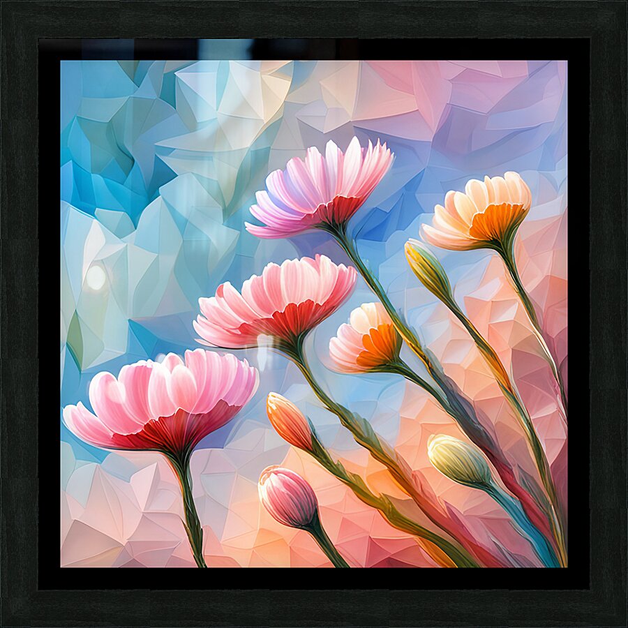 Hushlily Picture Frame print