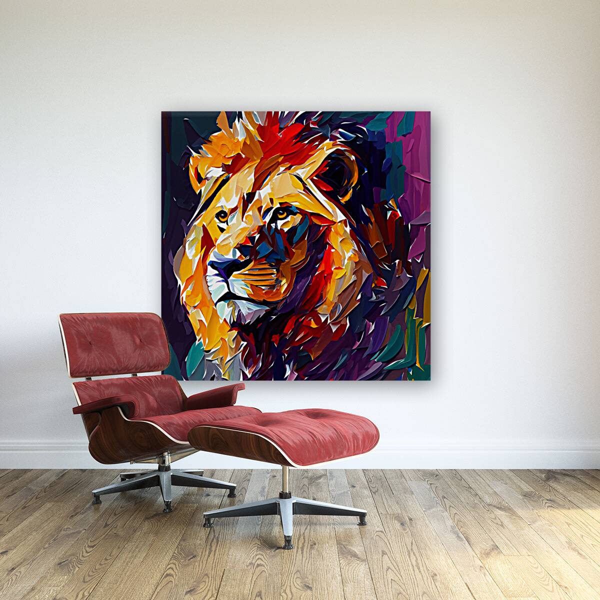 Lionme Reproduction