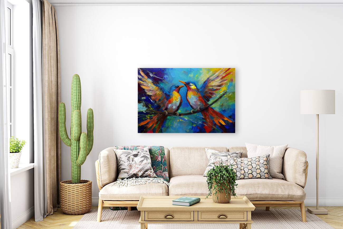  Wings of Harmony Reproduction