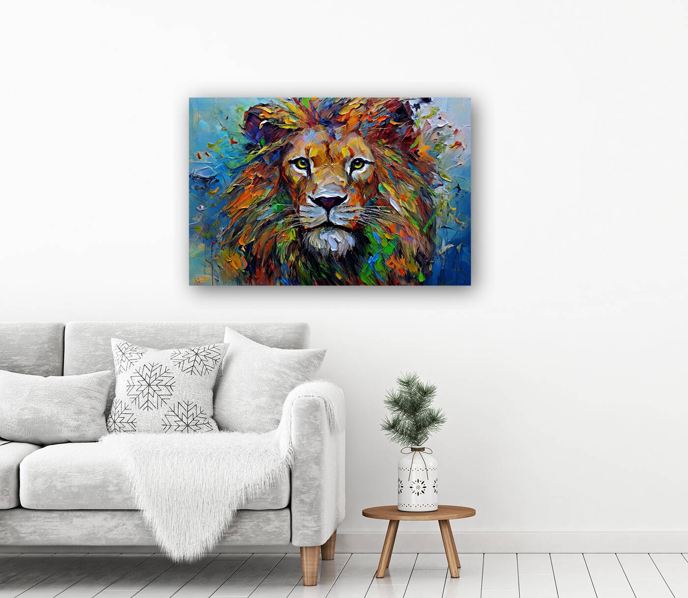 lionnel Reproduction