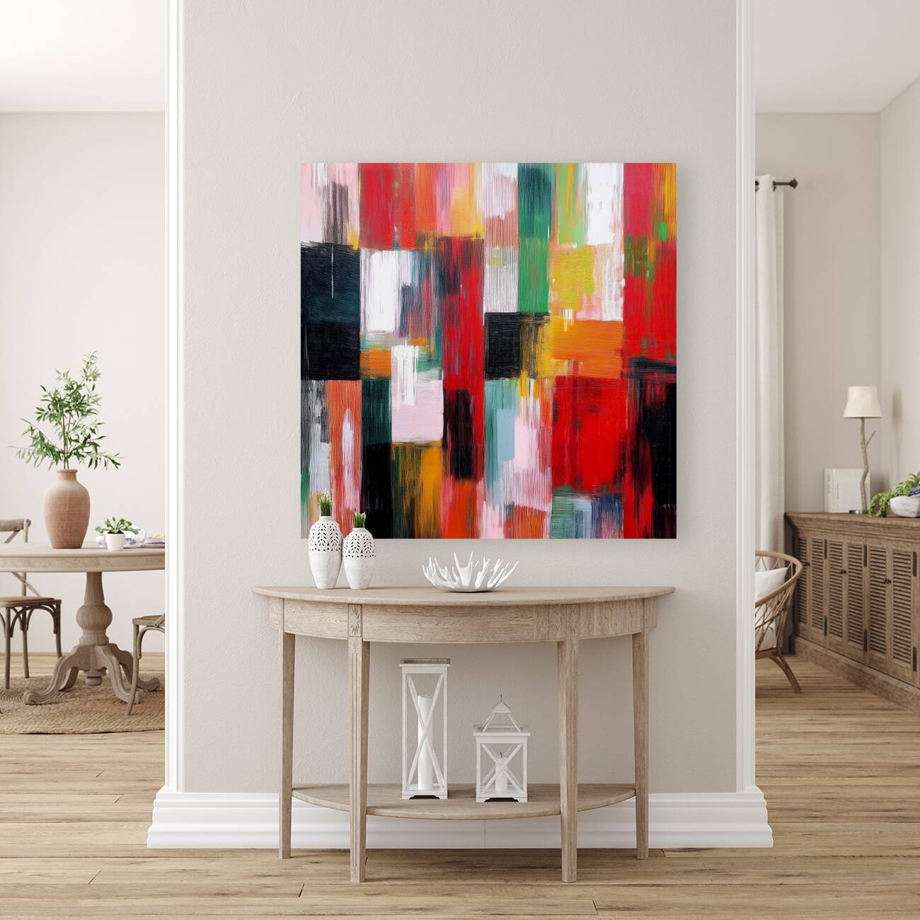 Enhance Colors Reproduction