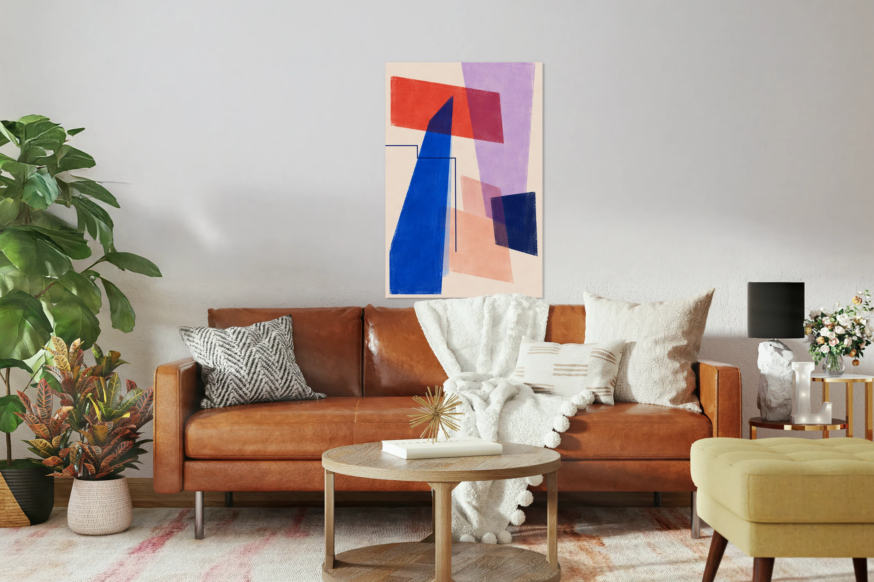 Chromatic Structure III