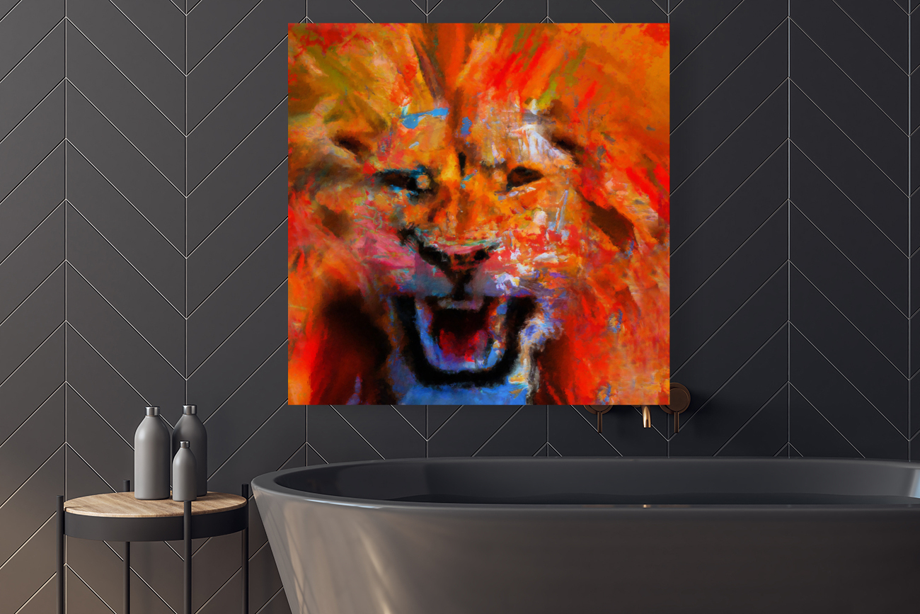Sher Khan II Reproduction