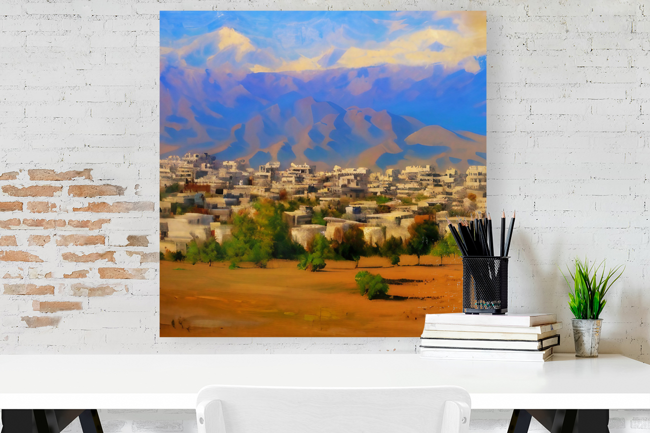 KABUL-JAN Reproduction