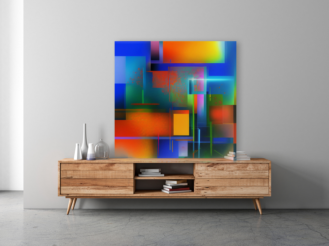 GEO ART Reproduction