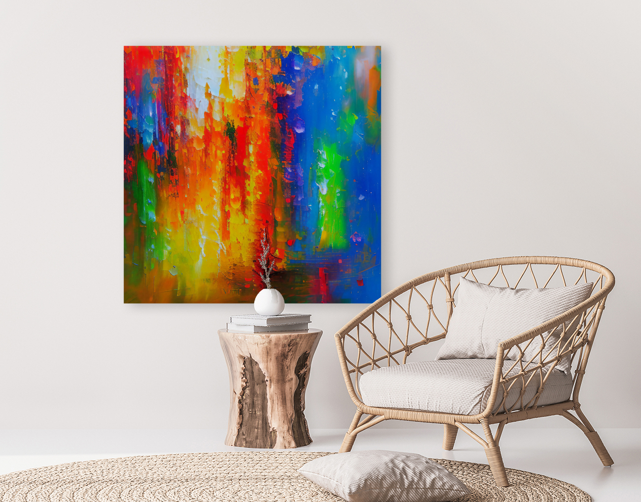 Chromatic Movement Reproduction