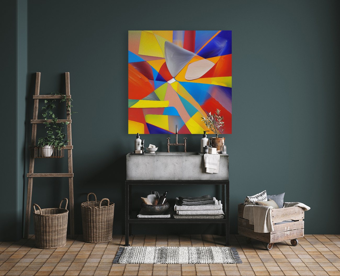 ABSTRALINER Reproduction