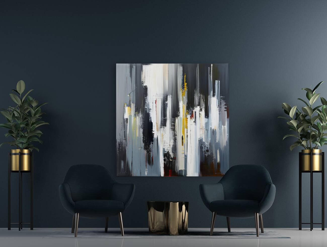 BLACKART Reproduction