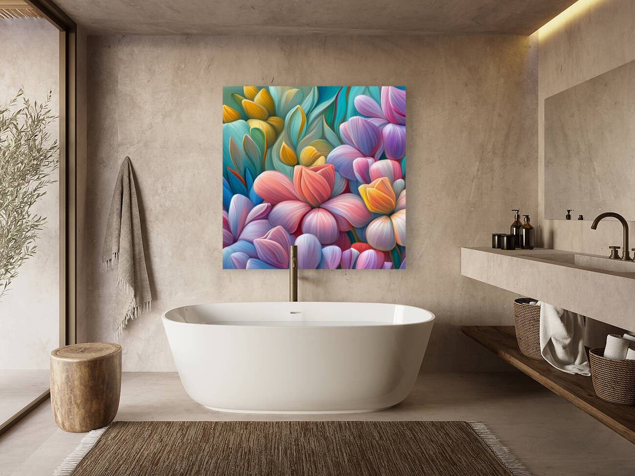 Peacepetal Reproduction