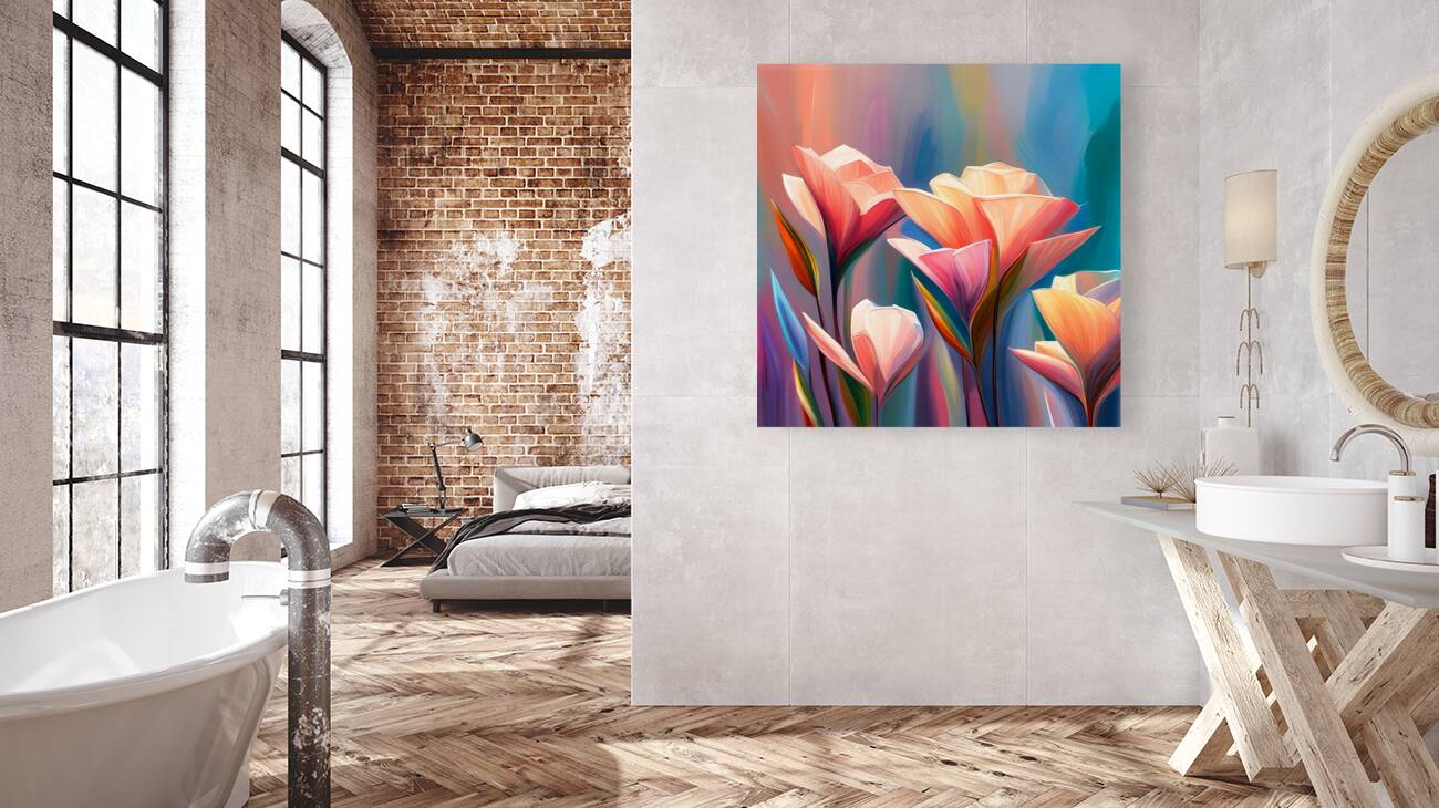 Floral Reproduction