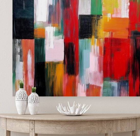Enhance Colors Reproduction